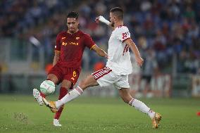 Europa League - AS Roma v CSKA Sofia