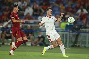 Europa League - AS Roma v CSKA Sofia