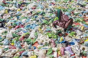 Plastic Recycle Industry - Dhaka