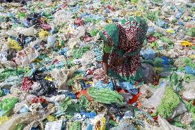 Plastic Recycle Industry - Dhaka