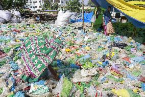 Plastic Recycle Industry - Dhaka