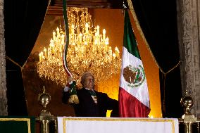 Ceremony Of The 211th Anniversary Of The independence Day