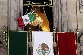 Ceremony Of The 211th Anniversary Of The independence Day