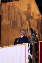 Ceremony Of The 211th Anniversary Of The independence Day