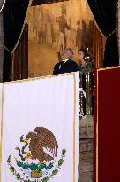 Ceremony Of The 211th Anniversary Of The independence Day