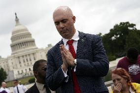 Justice for J6 rally - Washington