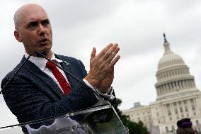 Justice for J6 rally - Washington