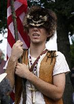 Justice for J6 rally - Washington