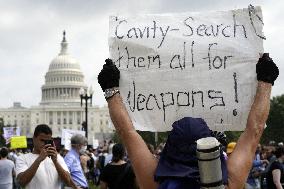 Justice for J6 rally - Washington