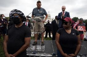 Justice for J6 rally - Washington