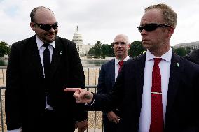 Justice for J6 rally - Washington