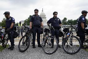 Justice for J6 rally - Washington