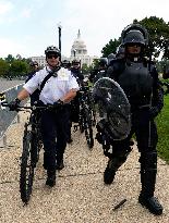 Justice for J6 rally - Washington