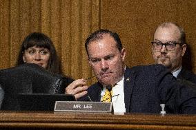 Senate Judiciary Subcommittee Hearing To Examine Big Data - DC