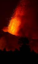 The La Palma Volcano Continues To Erupt - Spain
