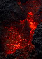 The La Palma Volcano Continues To Erupt - Spain