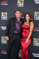 UFC Hall of Fame Induction Ceremony - Las Vegas