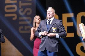 UFC Hall of Fame Induction Ceremony - Las Vegas