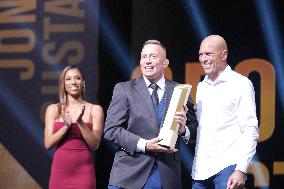 UFC Hall of Fame Induction Ceremony - Las Vegas