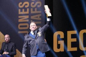 UFC Hall of Fame Induction Ceremony - Las Vegas