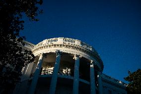 President Biden Departs The White House - Washington