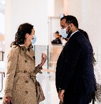 Trial of Alexandre Benalla - Paris