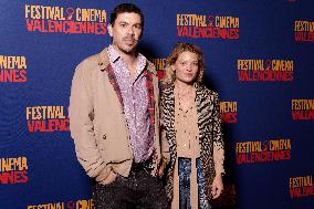 Valenciennes Film Festival - Ariane Ascaride Honored