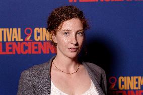 Valenciennes Film Festival - Ariane Ascaride Honored