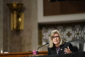 Senate Armed Services Committee Hearing on Afghanistan - Washington