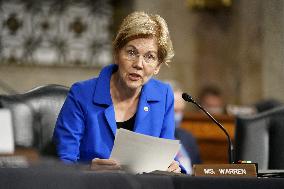 Senate Armed Services Committee Hearing on Afghanistan - Washington