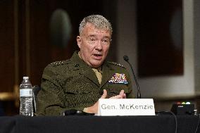 Senate Armed Services Committee Hearing on Afghanistan - Washington