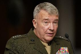 Senate Armed Services Committee Hearing on Afghanistan - Washington