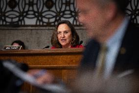 Senate Armed Services Committee Hearing - Washington