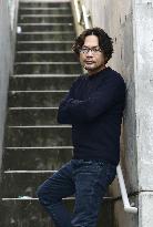 Film director Lim Kah Wai