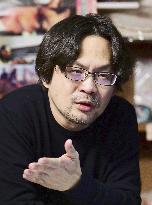 Film director Lim Kah Wai