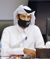 Football: CEO of 2022 World Cup in Qatar