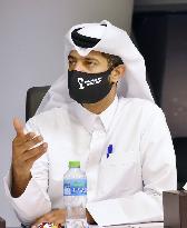 Football: CEO of 2022 World Cup in Qatar