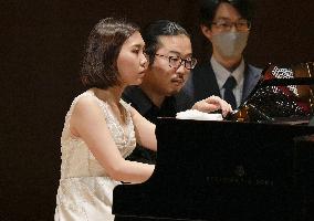 Pianists Kyohei Sorita, Aimi Kobayashi