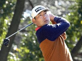 Golf: Nippon Series JT Cup