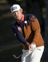 Golf: Nippon Series JT Cup