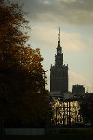 Daily Life In Warsaw