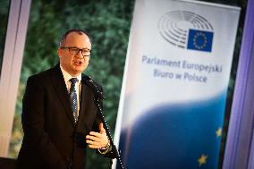 EU Citizens Awarde Ceremony In Warsaw