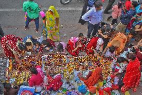 INDIA-RELIGION