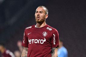 SOCCER-ROMANIA-CFR-CLUJ VOLUNTARI