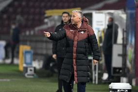 SOCCER-ROMANIA-CFR-CLUJ VOLUNTARI