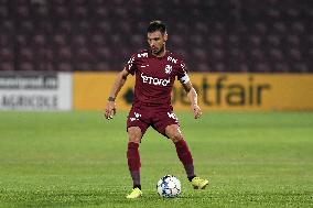SOCCER-ROMANIA-CFR-CLUJ VOLUNTARI