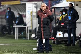 SOCCER-ROMANIA-CFR-CLUJ VOLUNTARI