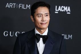 Lee Byung-hun