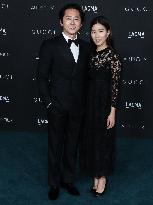 Steven Yeun, Joana Pak