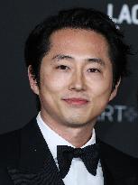 Steven Yeun